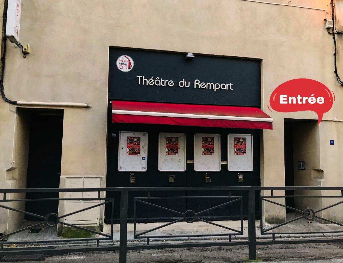 Studios Du Rempart أفينيون المظهر الخارجي الصورة